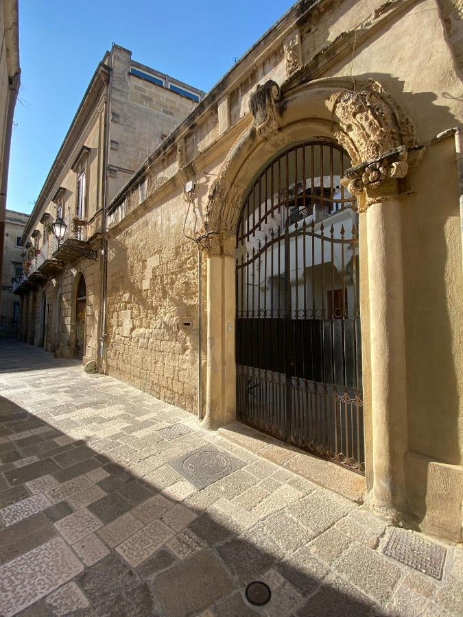 Casetta Zia Tetti Лечче Екстер'єр фото